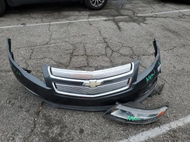 2012 CHEVROLET VOLT   