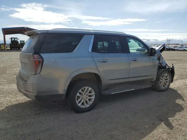 2025 CHEVROLET TAHOE K1500 LS  