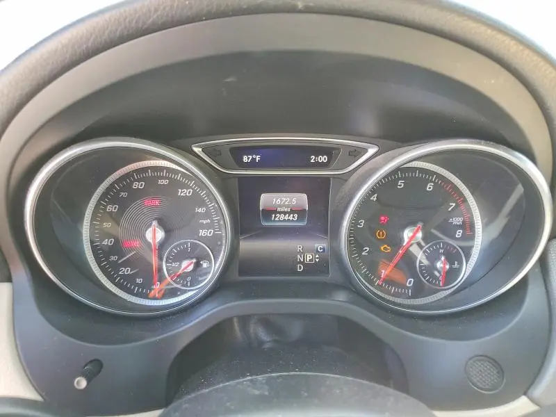 2019 MERCEDES-BENZ CLA 250  