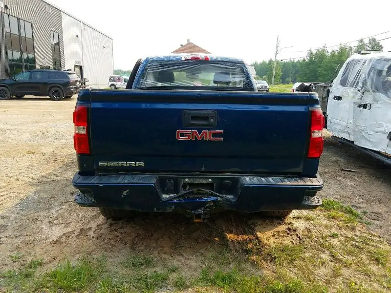 2017 GMC SIERRA K1500  