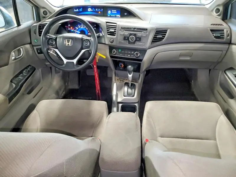 2012 HONDA CIVIC EX  
