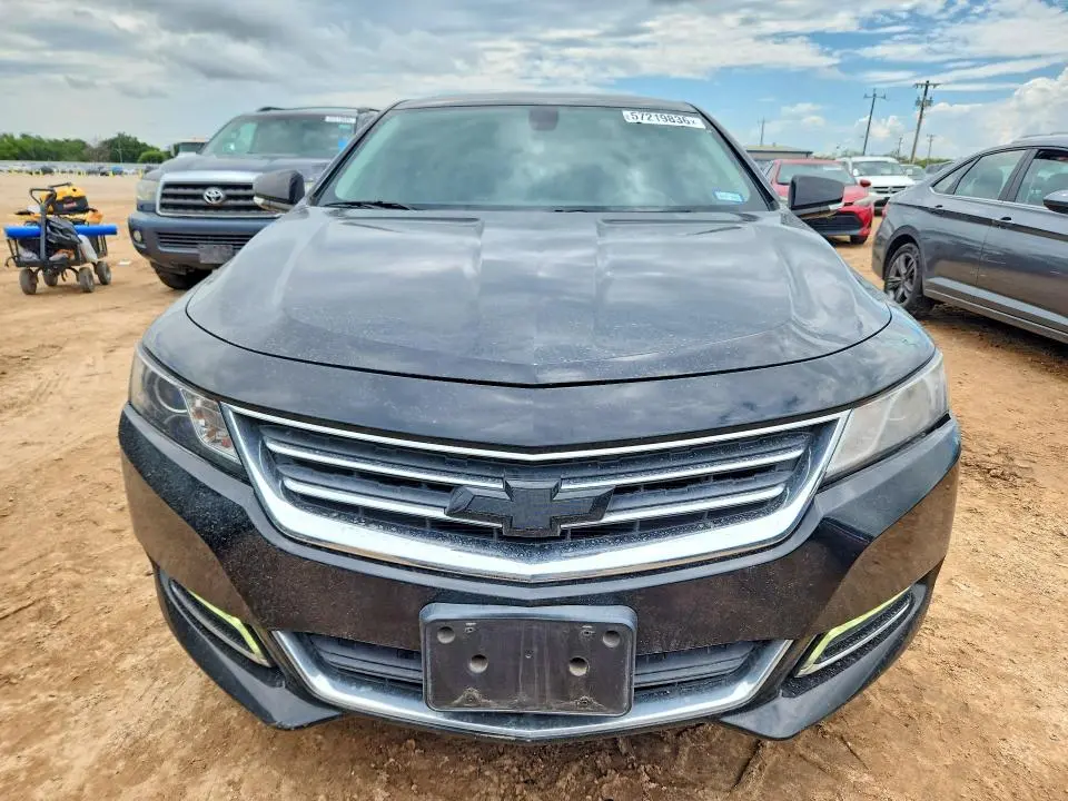 2018 CHEVROLET IMPALA LT  