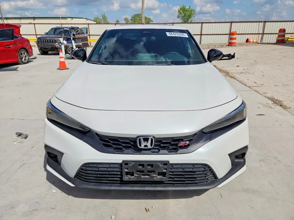2024 HONDA CIVIC SI  
