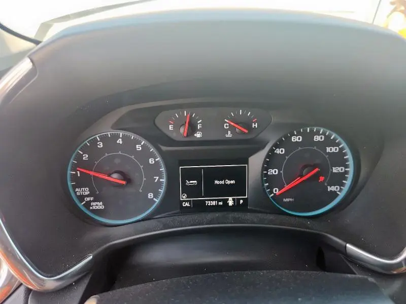 2019 CHEVROLET EQUINOX LS  