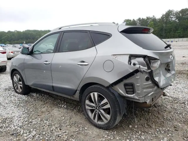 2015 HYUNDAI TUCSON LIMITED  