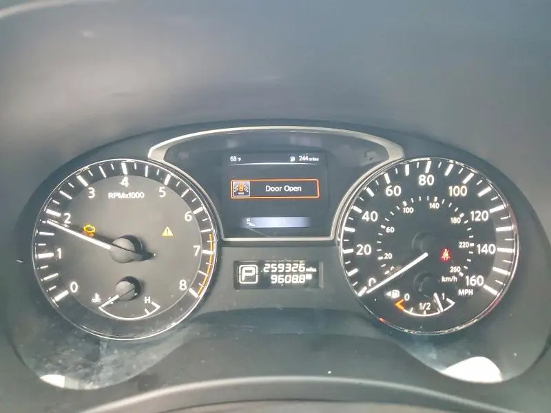 2015 NISSAN PATHFINDER S  