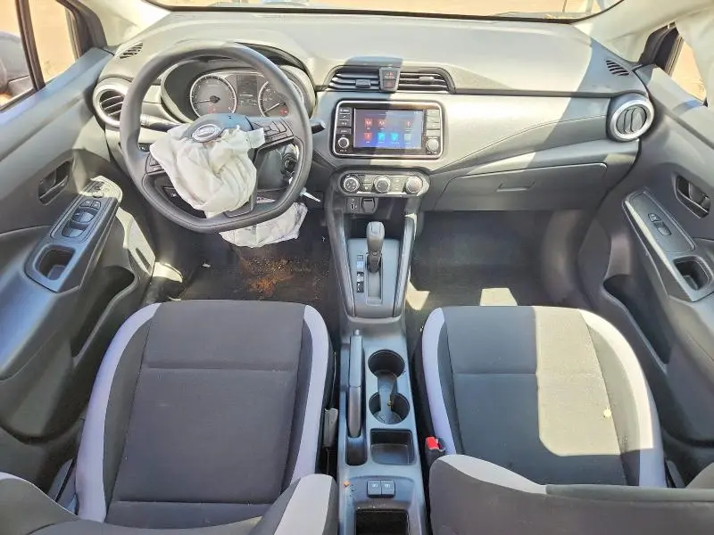 2025 NISSAN VERSA S  