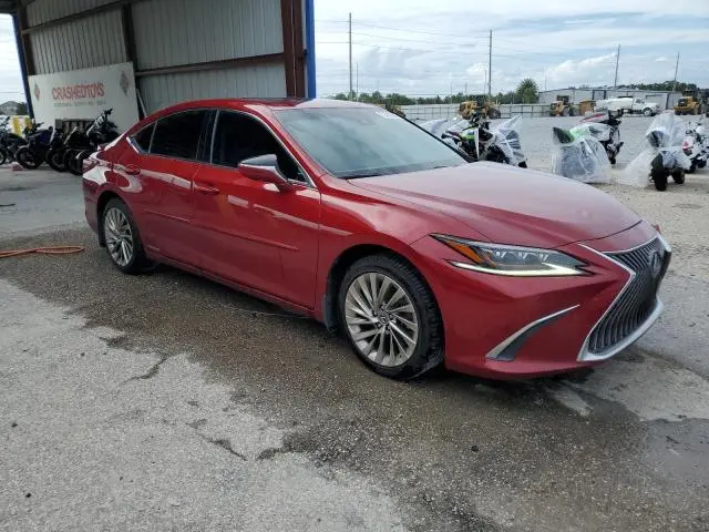 2020 LEXUS ES 300H ULTRA LUXURY  