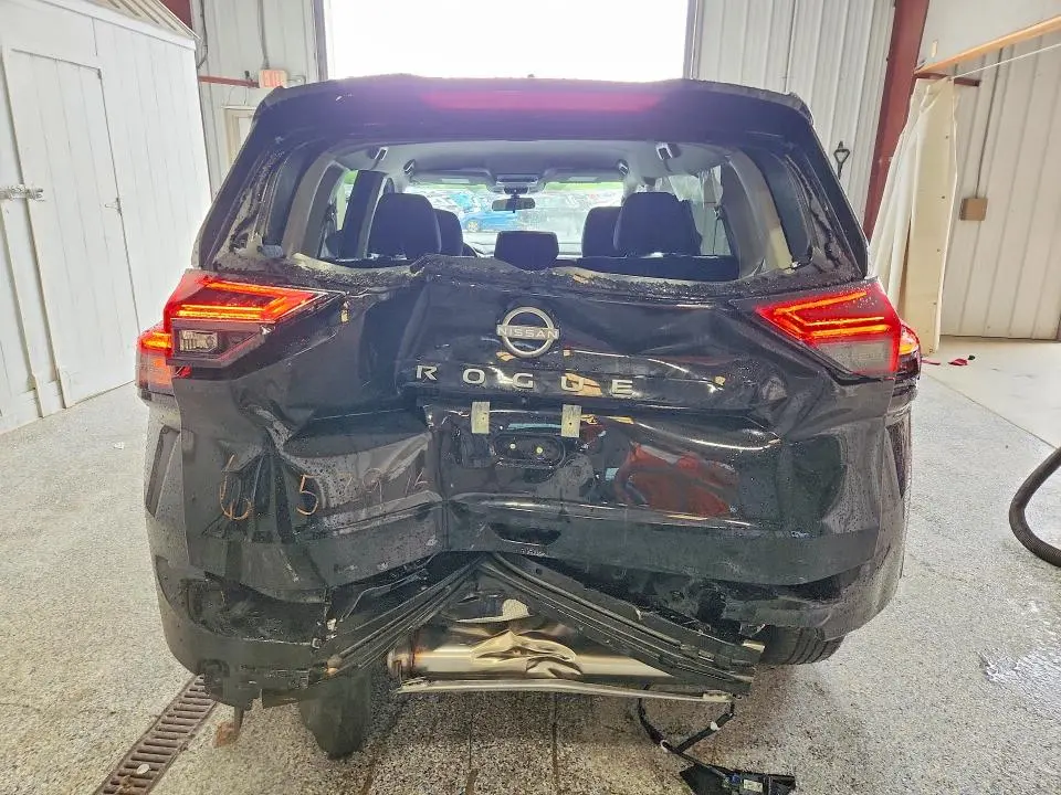 2026 NISSAN ROGUE   