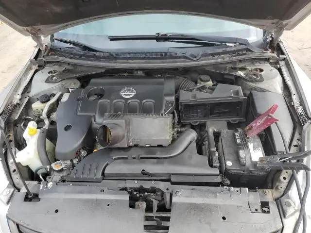 2012 NISSAN ALTIMA BASE  