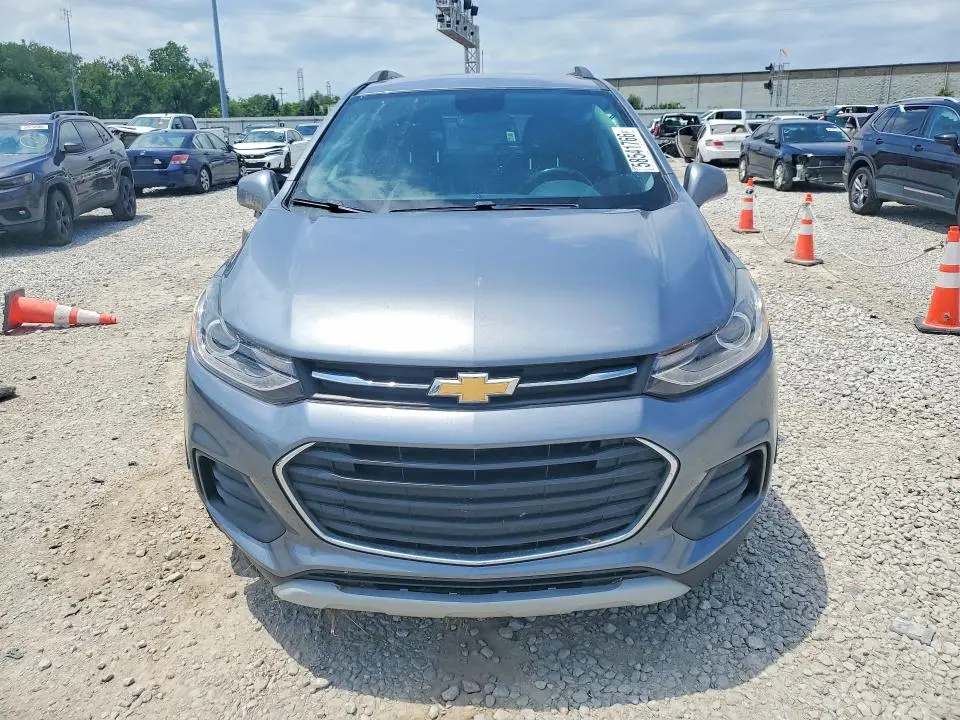 2019 CHEVROLET TRAX 1LT  
