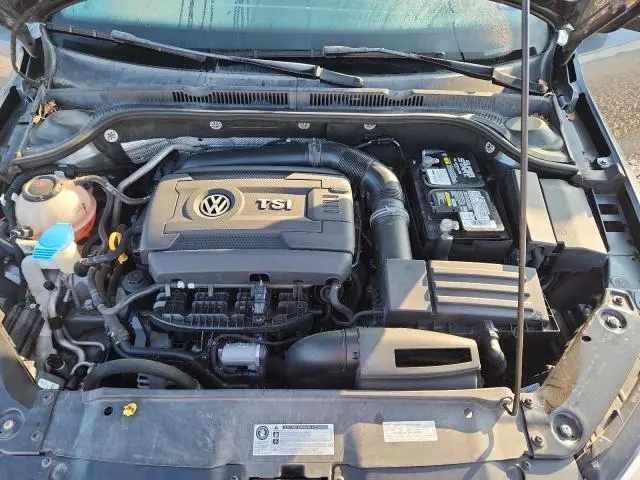 2018 VOLKSWAGEN JETTA SPORT  