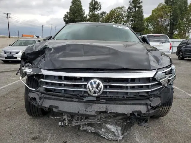 2021 VOLKSWAGEN JETTA S  