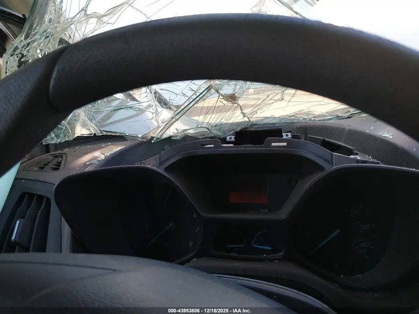 2017 FORD TRANSIT CONNECT XL