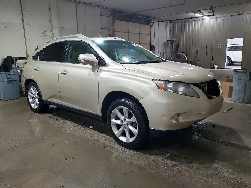2011 LEXUS RX 350  