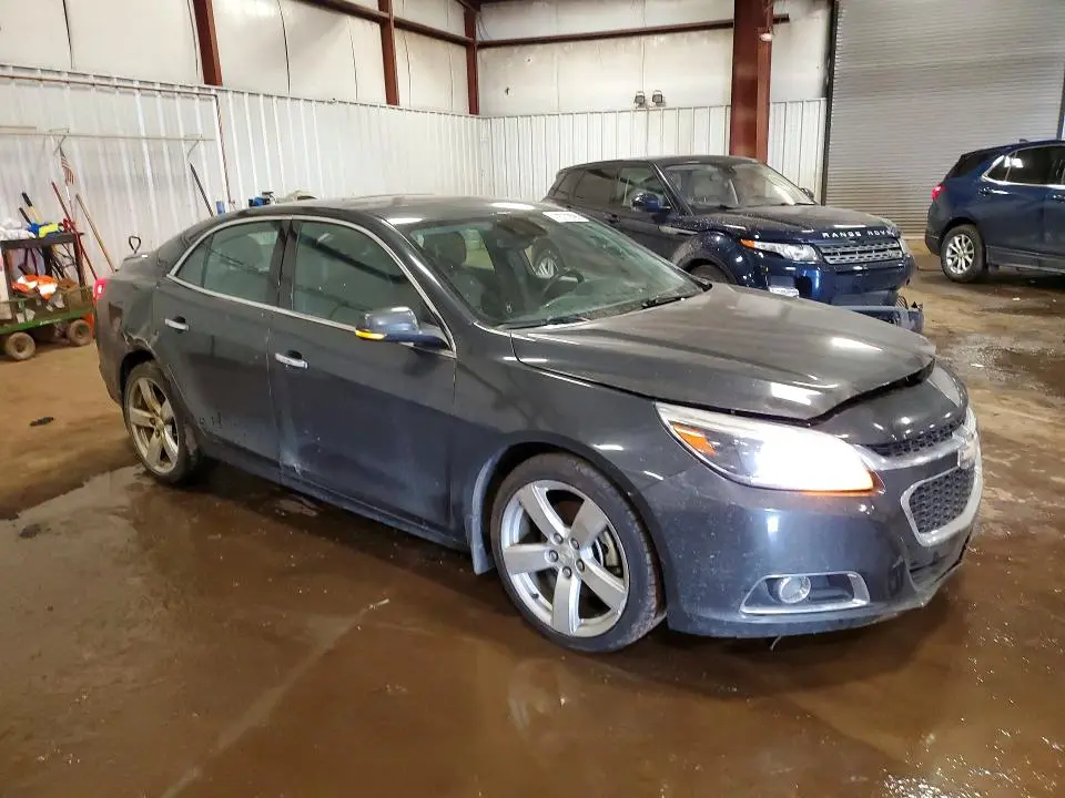 2015 CHEVROLET MALIBU LTZ  