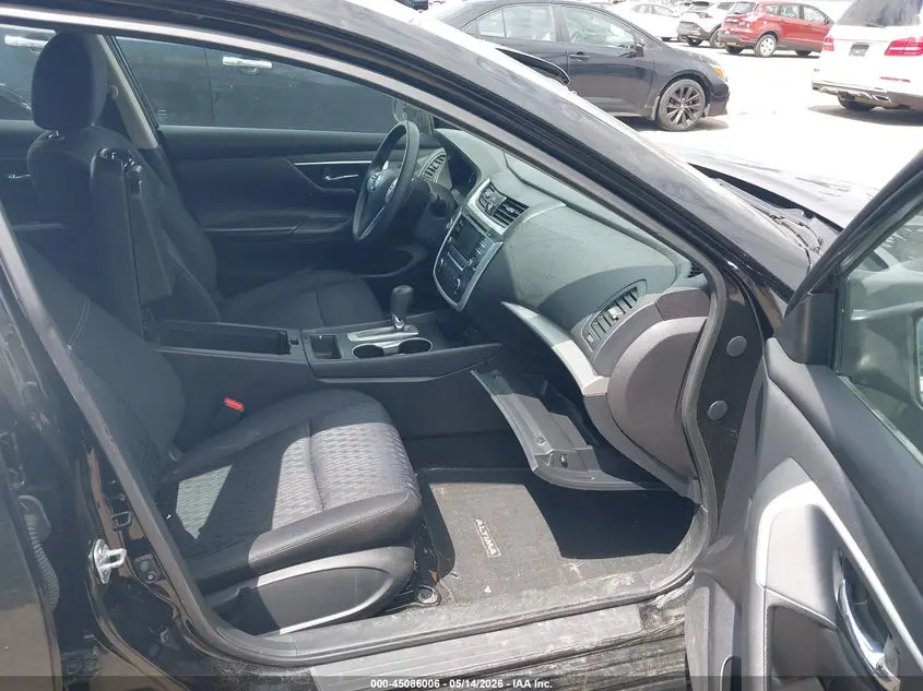 2016 NISSAN ALTIMA 2.5 S