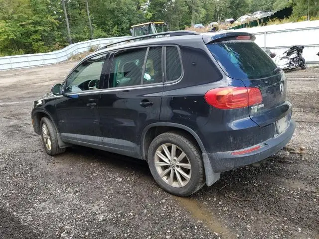 2015 VOLKSWAGEN TIGUAN S  