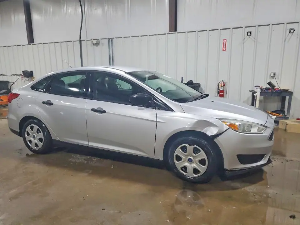 2015 FORD FOCUS S  