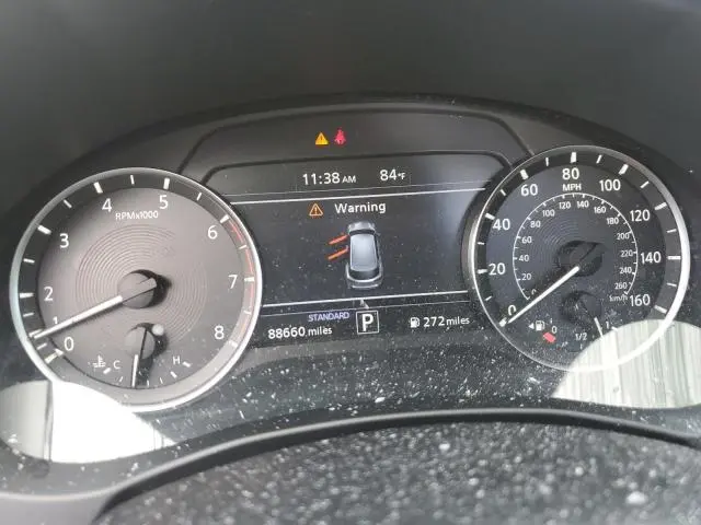 2019 INFINITI QX50 ESSENTIAL  