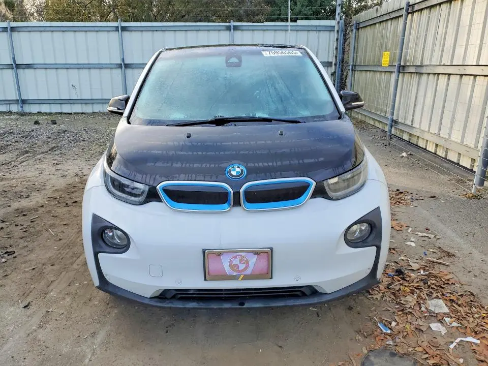 2015 BMW I3 REX  