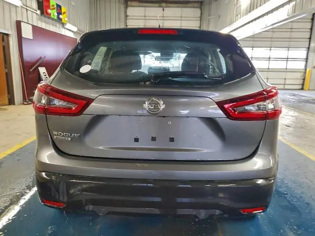 2021 NISSAN ROGUE SPORT S  