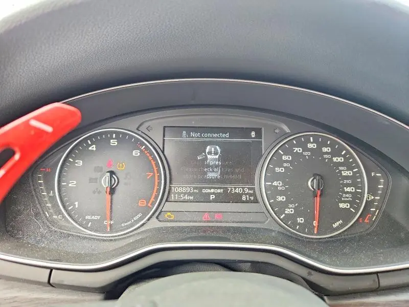 2017 AUDI A4 PREMIUM  