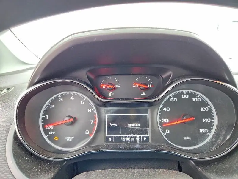 2019 CHEVROLET CRUZE   