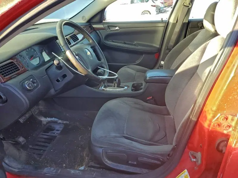 2011 CHEVROLET IMPALA LT  