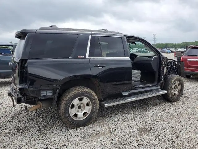 2016 CHEVROLET TAHOE K1500 LT  