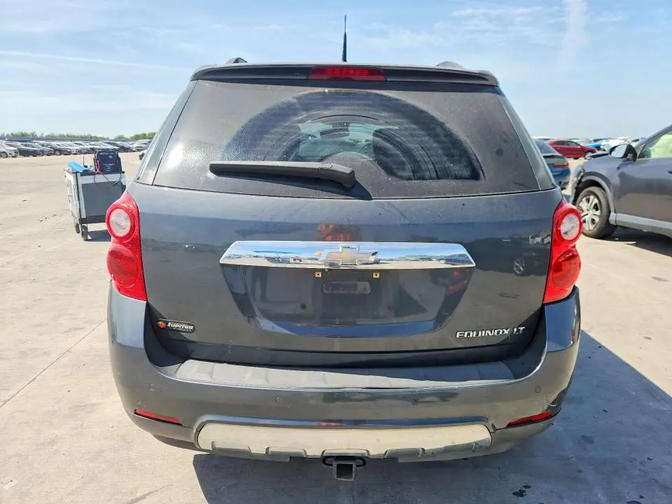 2011 CHEVROLET EQUINOX LT  