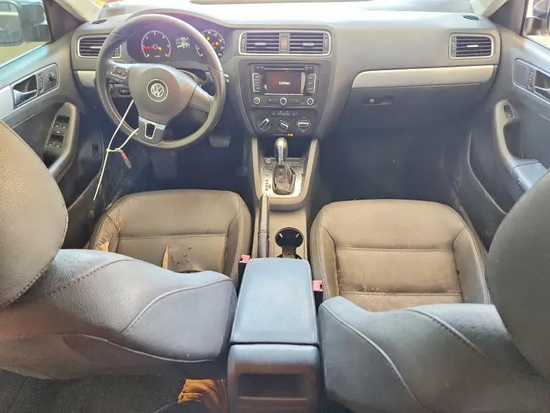 2011 VOLKSWAGEN JETTA TDI  