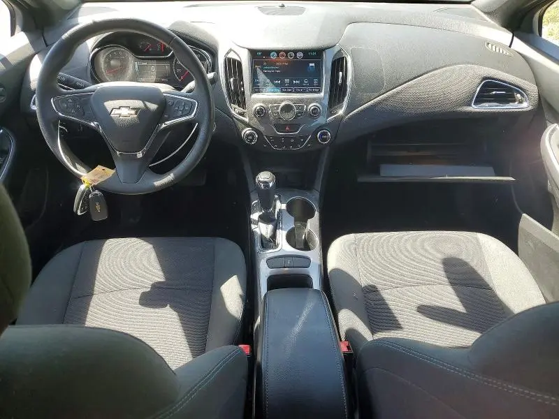 2016 CHEVROLET CRUZE LT  