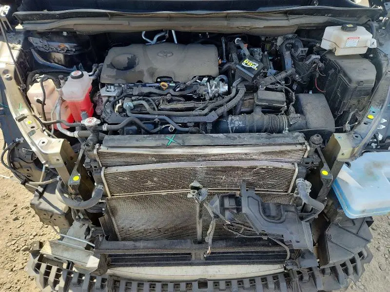 2023 TOYOTA SIENNA XSE 7-PASSENGER  