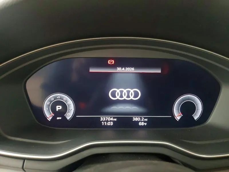 2020 AUDI A5 PROGRESSIV  