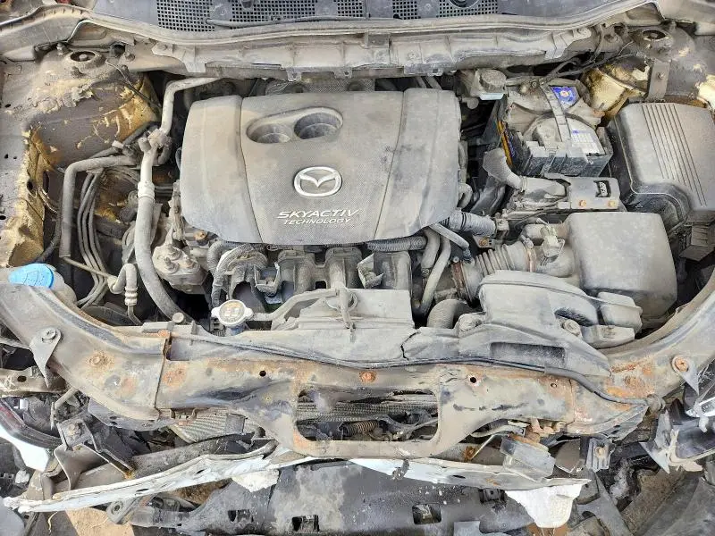 2015 MAZDA CX-5   