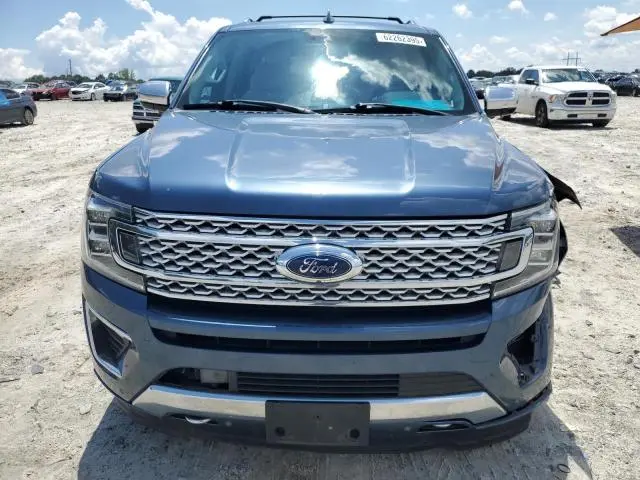 2018 FORD EXPEDITION MAX PLATINUM  