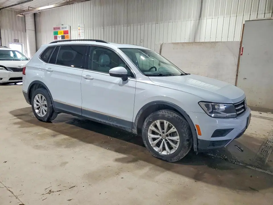 2018 VOLKSWAGEN TIGUAN SE/SEL  