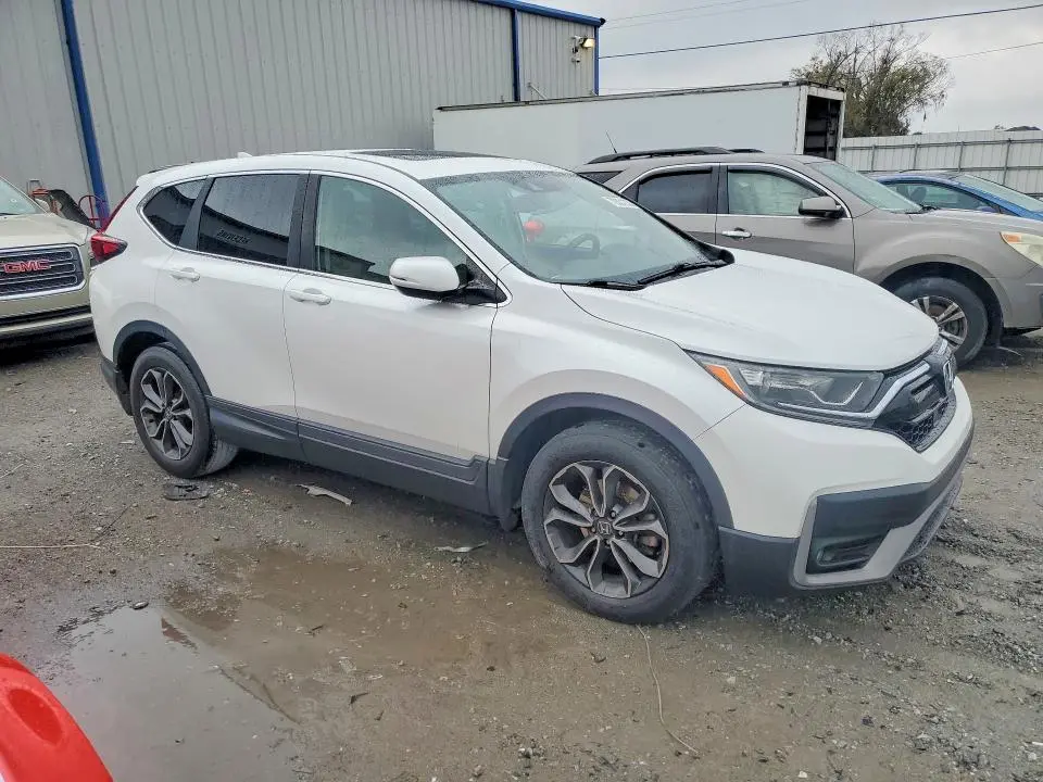 2021 HONDA CR-V EXL  
