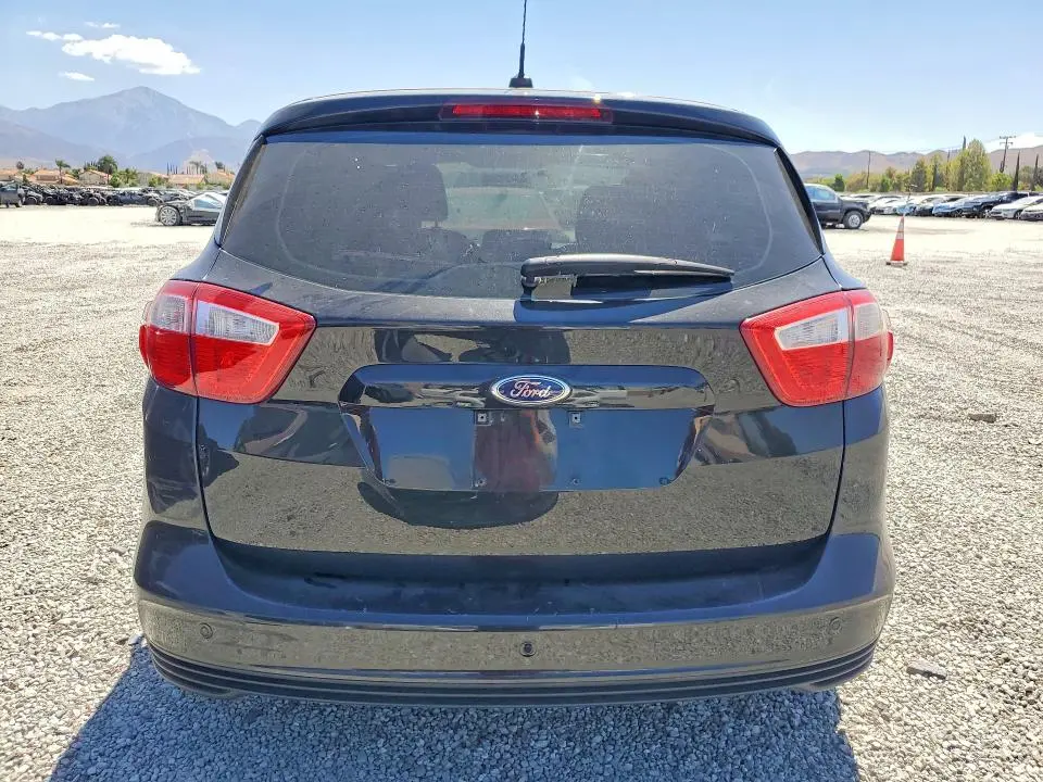 2015 FORD C-MAX SE  