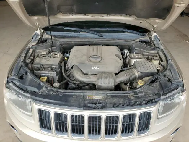 2014 JEEP GRAND CHEROKEE LAREDO  