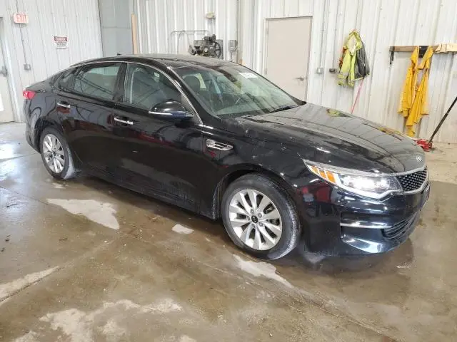 2018 KIA OPTIMA EX  
