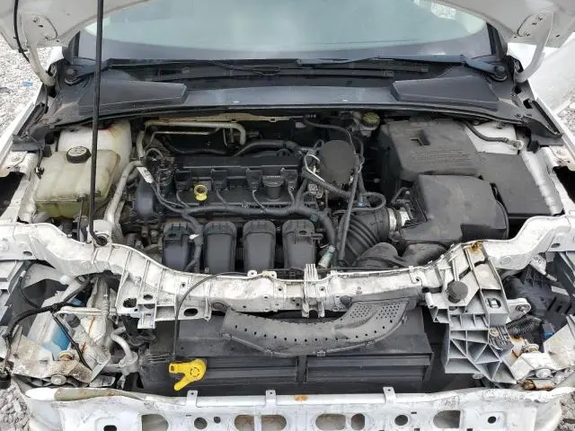 2012 FORD FOCUS SEL  