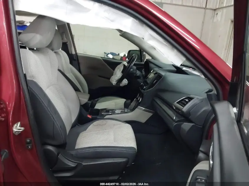 2022 SUBARU FORESTER PREMIUM