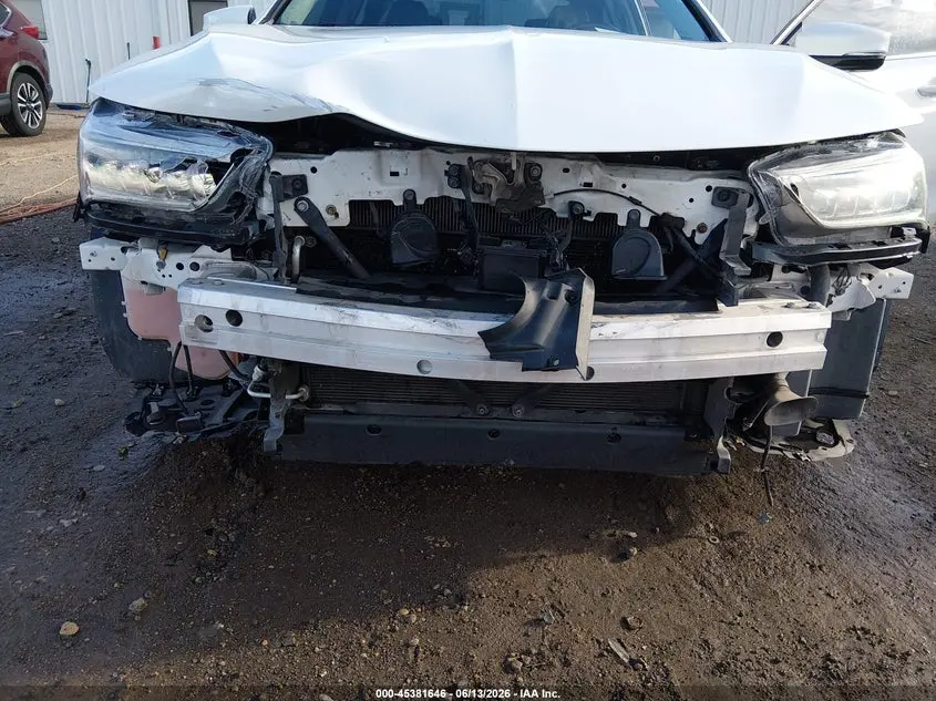 2018 ACURA TLX ADVANCE PKG