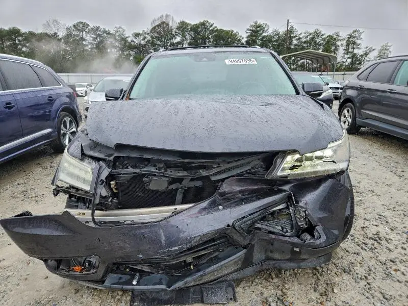 2016 ACURA MDX ADVANCE  