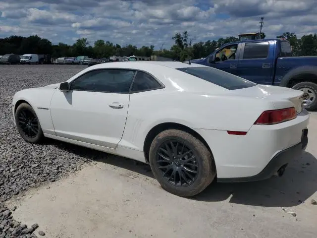 2015 CHEVROLET CAMARO LS  