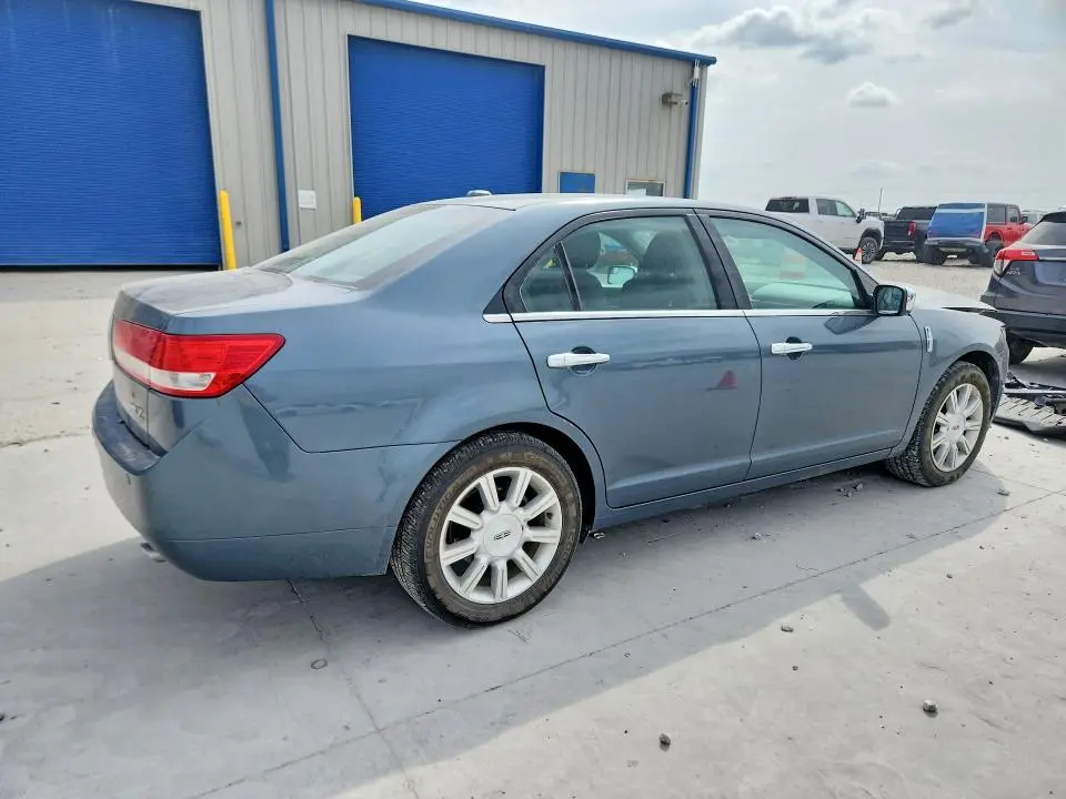 2012 LINCOLN MKZ   