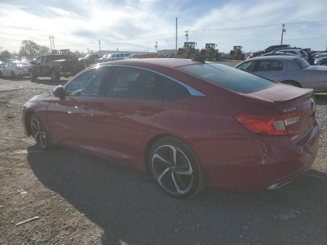 2022 HONDA ACCORD SPORT SE