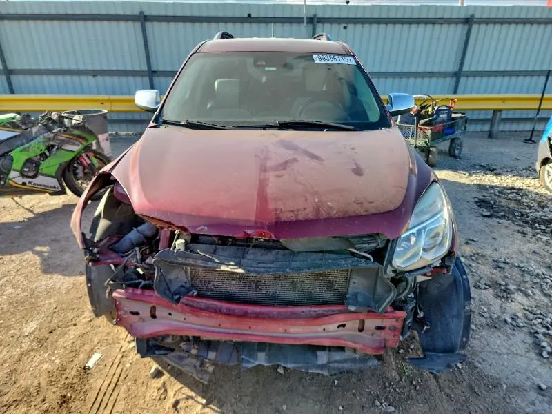 2017 CHEVROLET EQUINOX PREMIER  